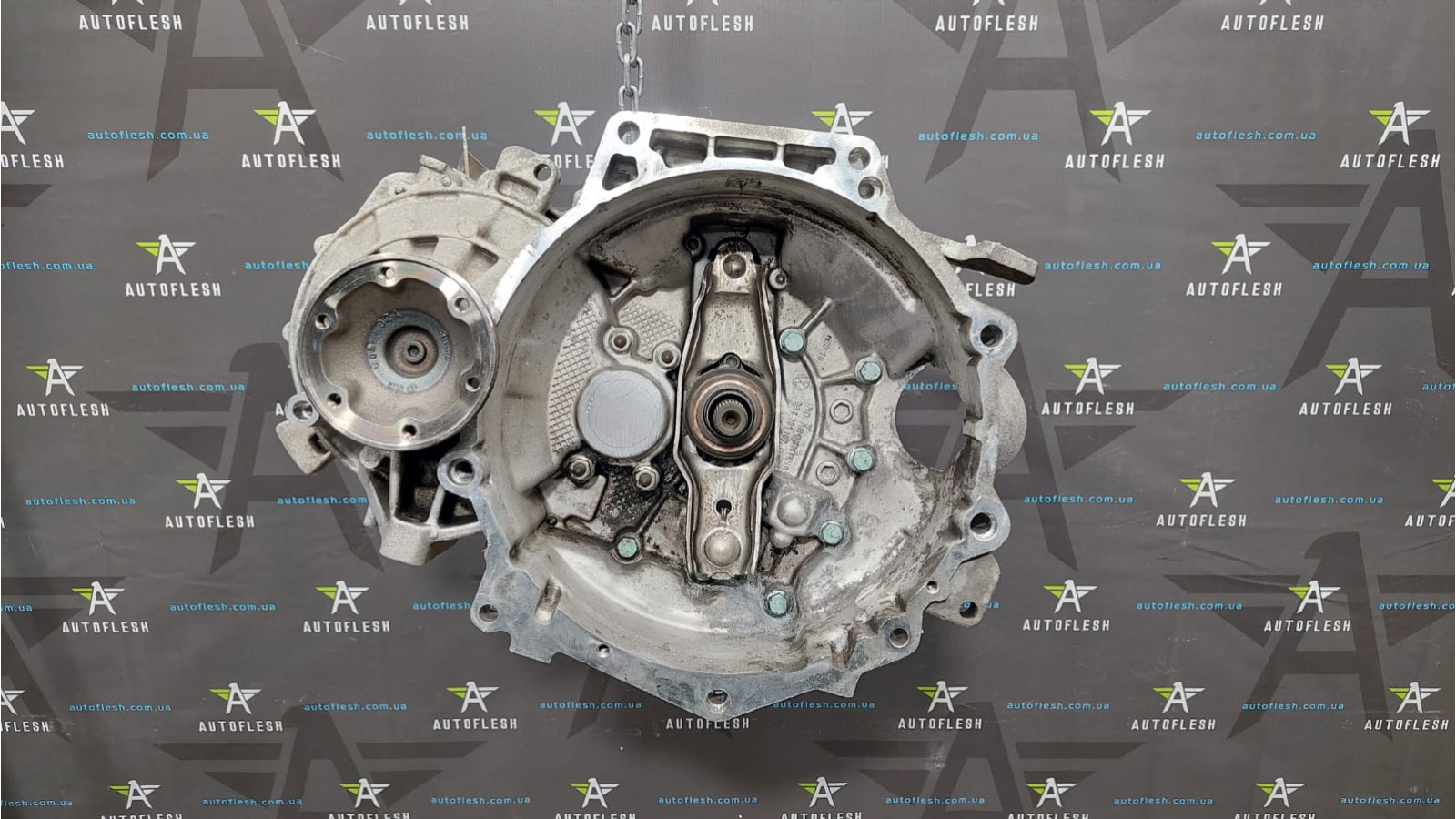 КПП/ коробка передач HNV, 1.9 tdi 5ти ступенчатая Audi Seat Skoda Volkswagen бу
